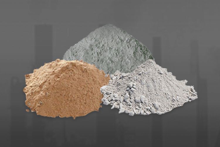 MONOLITHIC REFRACTORY