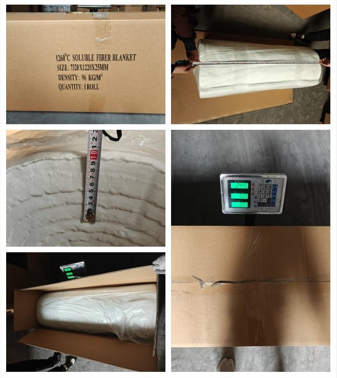 bio soluble fibre blanket checking bio soluble fibre blanket checking